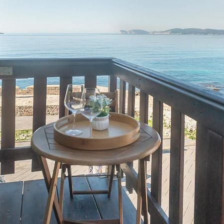 Waterfront Apartman Alghero Kültér fotó