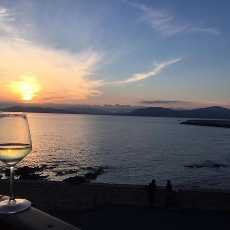 Waterfront Apartman Alghero Kültér fotó