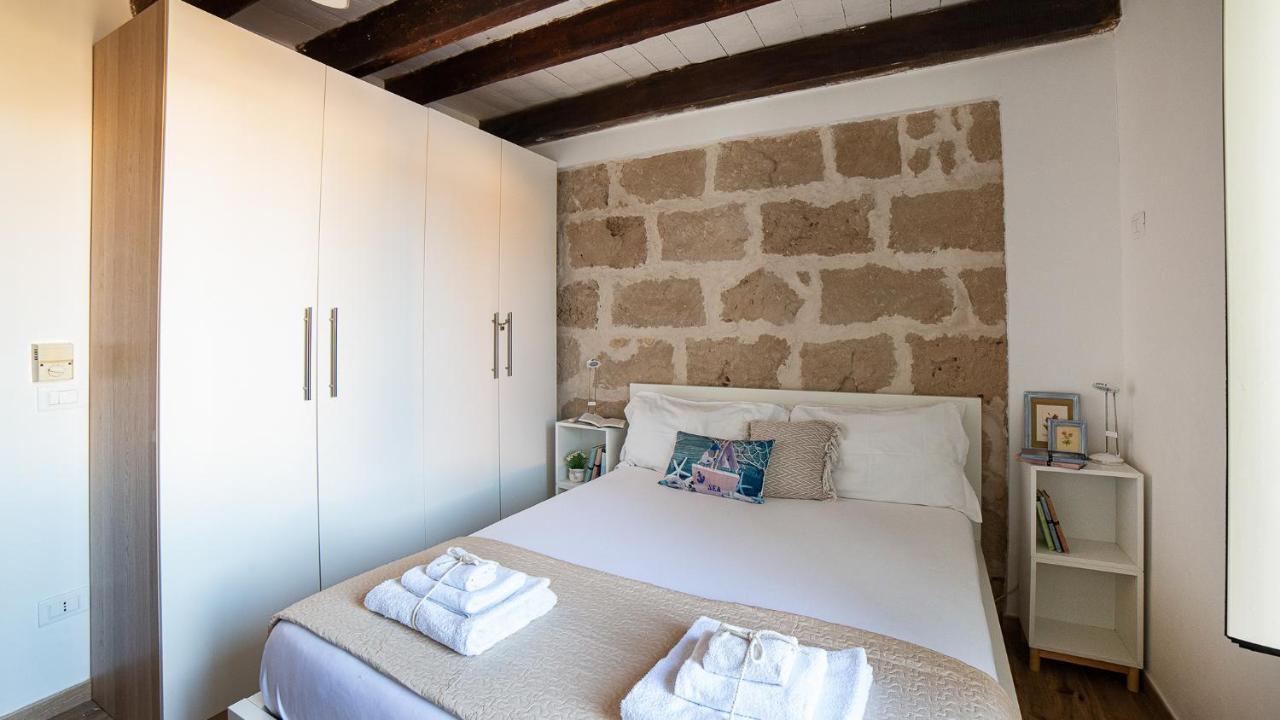 Waterfront Apartman Alghero Kültér fotó
