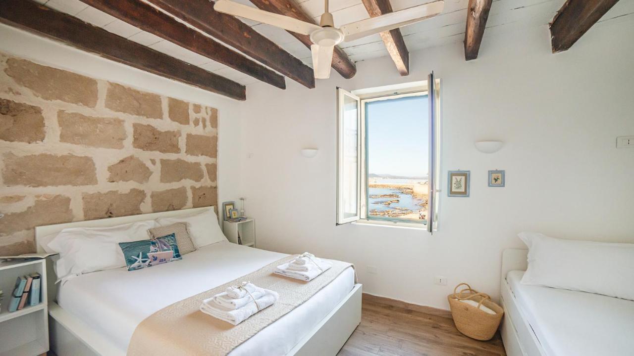 Waterfront Apartman Alghero Kültér fotó