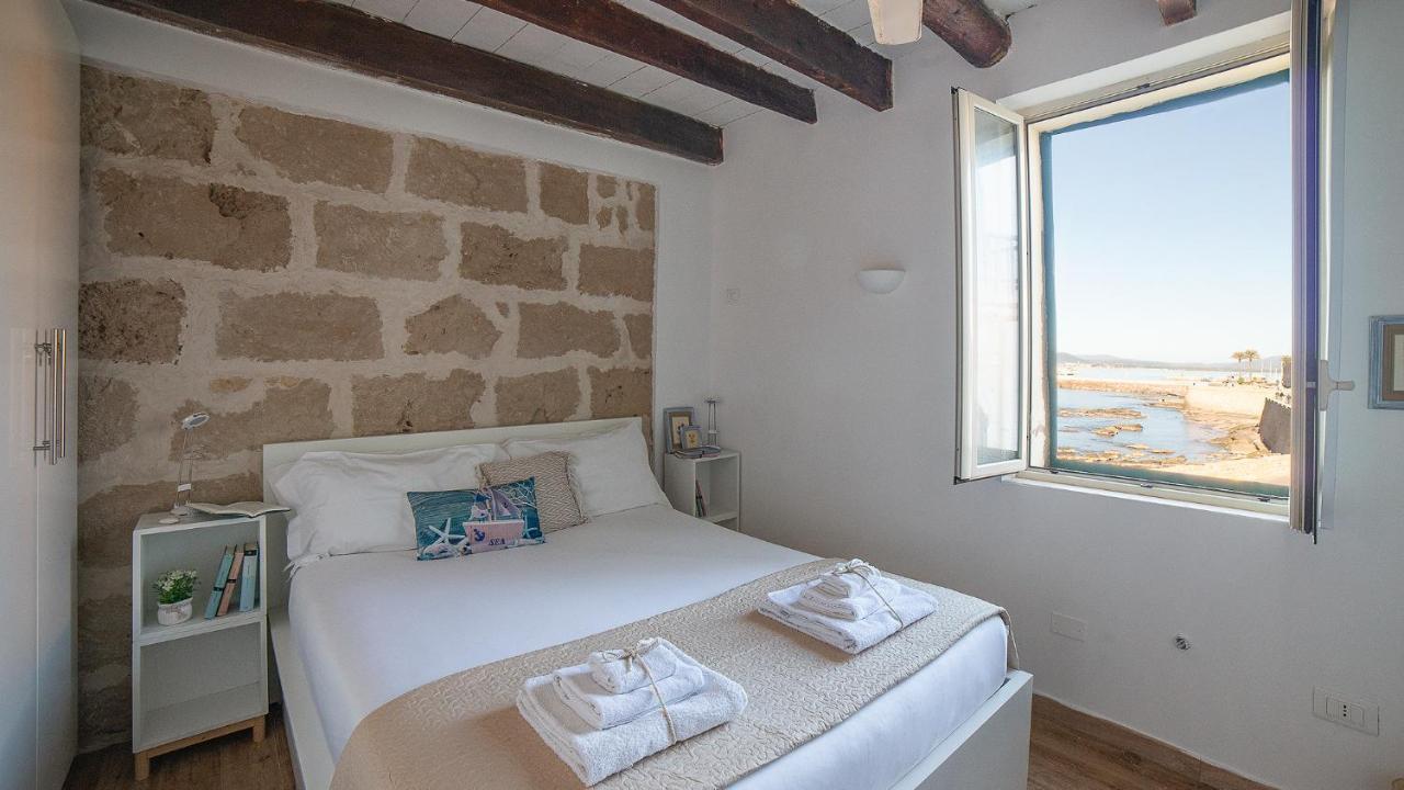 Waterfront Apartman Alghero Kültér fotó