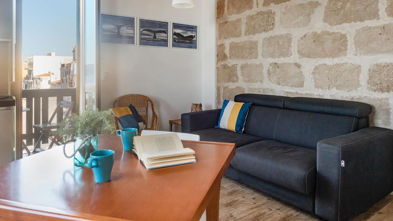 Waterfront Apartman Alghero Kültér fotó